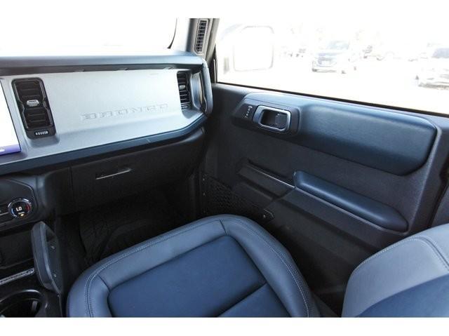 used 2024 Ford Bronco car, priced at $43,999