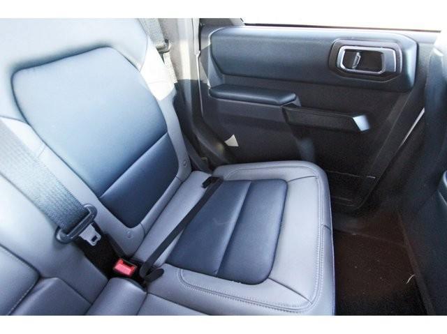 used 2024 Ford Bronco car, priced at $43,999