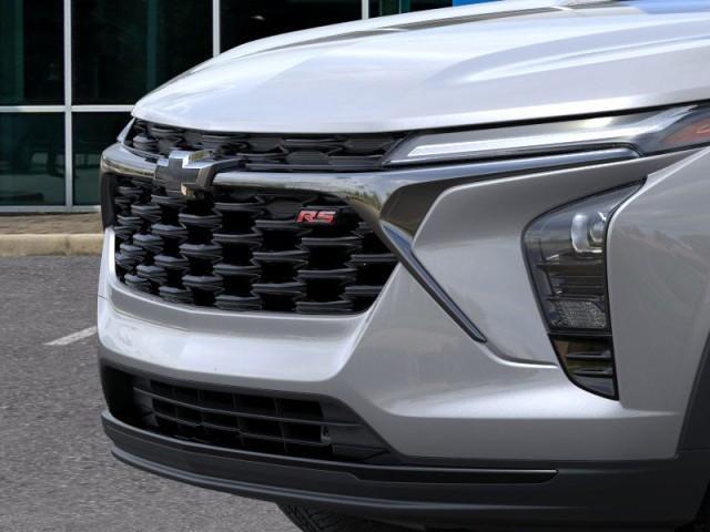 new 2025 Chevrolet Trax car, priced at $26,690
