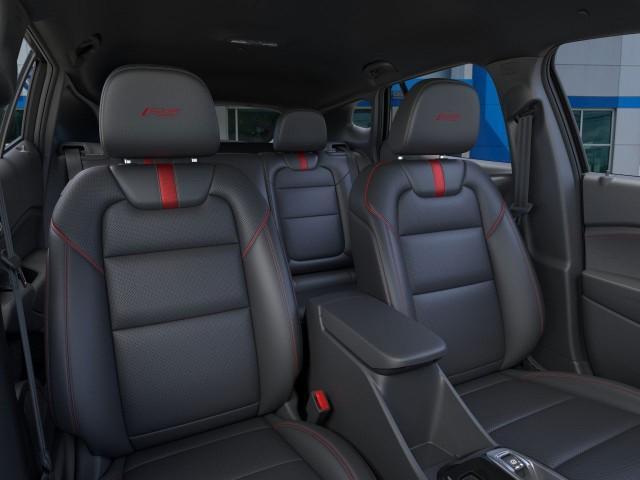 new 2025 Chevrolet Trax car, priced at $26,690