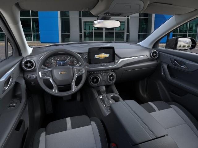 new 2025 Chevrolet Blazer car, priced at $34,487
