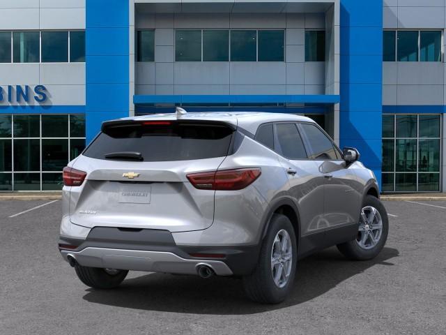 new 2025 Chevrolet Blazer car, priced at $34,862