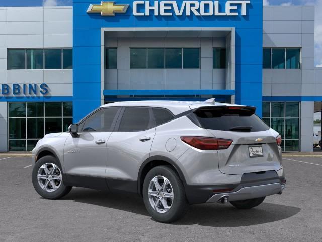 new 2025 Chevrolet Blazer car, priced at $34,487