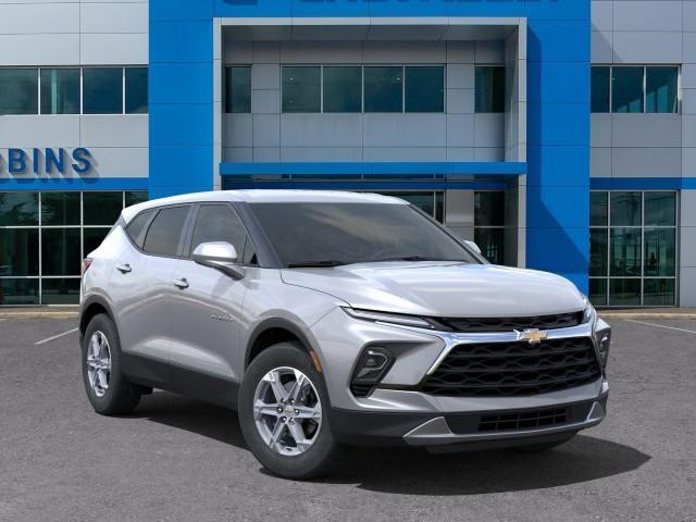 new 2025 Chevrolet Blazer car, priced at $34,862