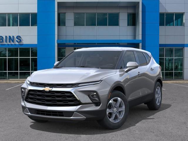 new 2025 Chevrolet Blazer car, priced at $34,487