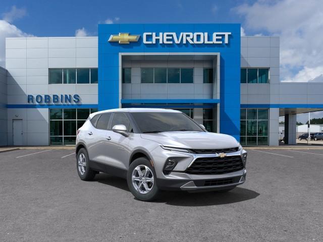 new 2025 Chevrolet Blazer car, priced at $34,862