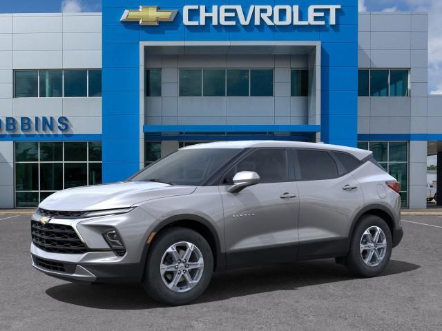 new 2025 Chevrolet Blazer car, priced at $34,862