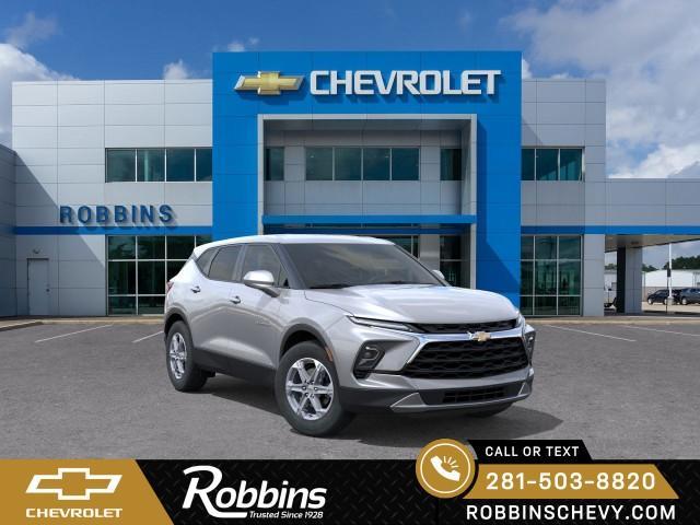 new 2025 Chevrolet Blazer car, priced at $34,487