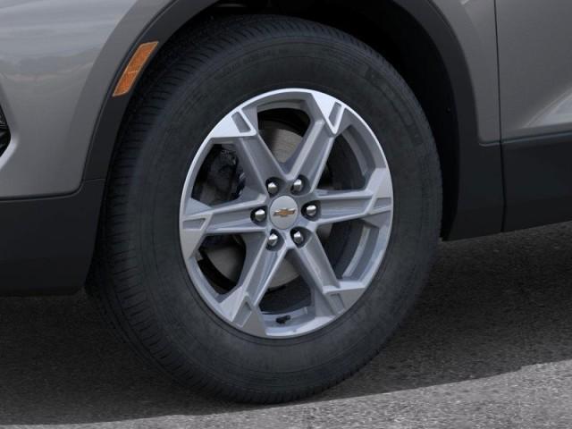 new 2025 Chevrolet Blazer car, priced at $34,487