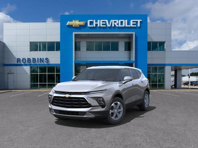 new 2025 Chevrolet Blazer car, priced at $34,862