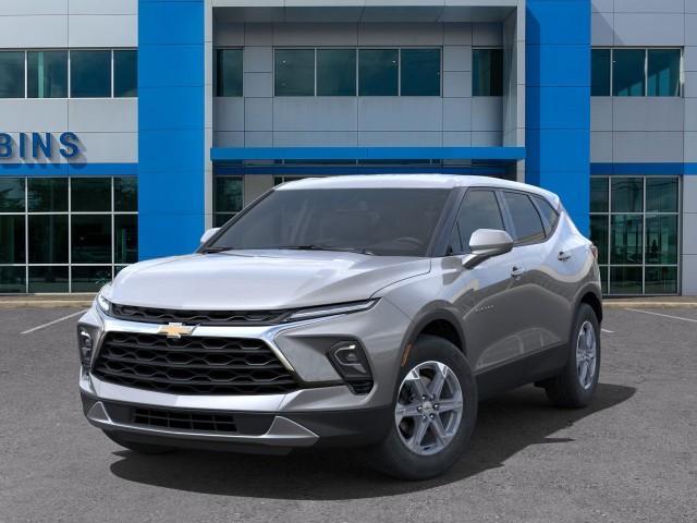 new 2025 Chevrolet Blazer car, priced at $34,862