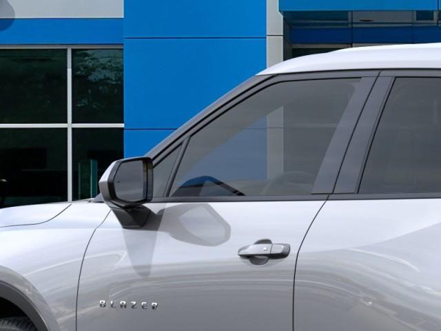 new 2025 Chevrolet Blazer car, priced at $34,487