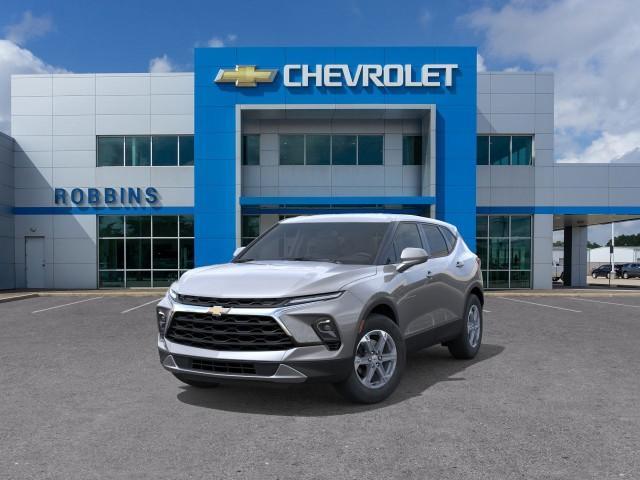 new 2025 Chevrolet Blazer car, priced at $34,487