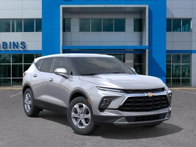 new 2025 Chevrolet Blazer car, priced at $34,487