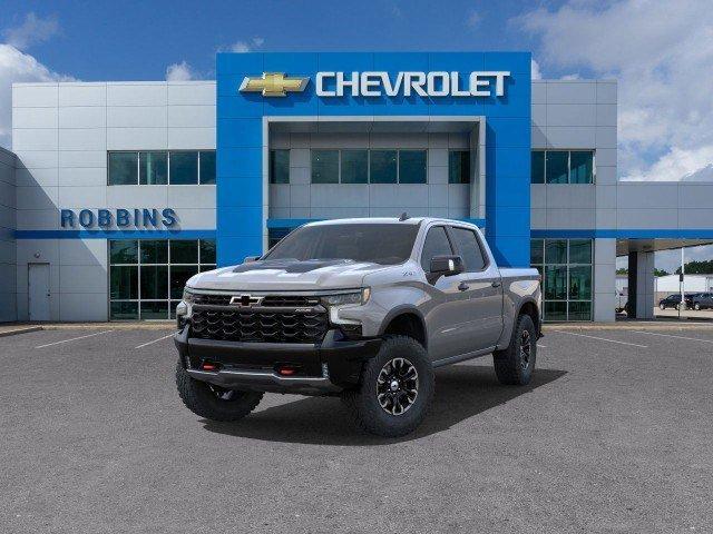 new 2025 Chevrolet Silverado 1500 car, priced at $75,225