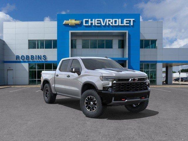 new 2025 Chevrolet Silverado 1500 car, priced at $75,225