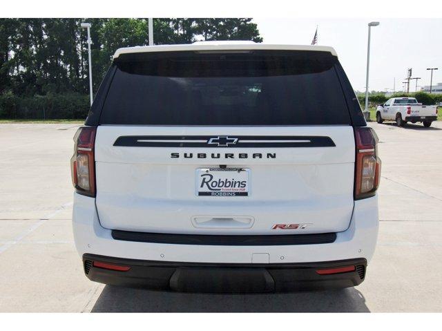 used 2024 Chevrolet Suburban car, priced at $56,999