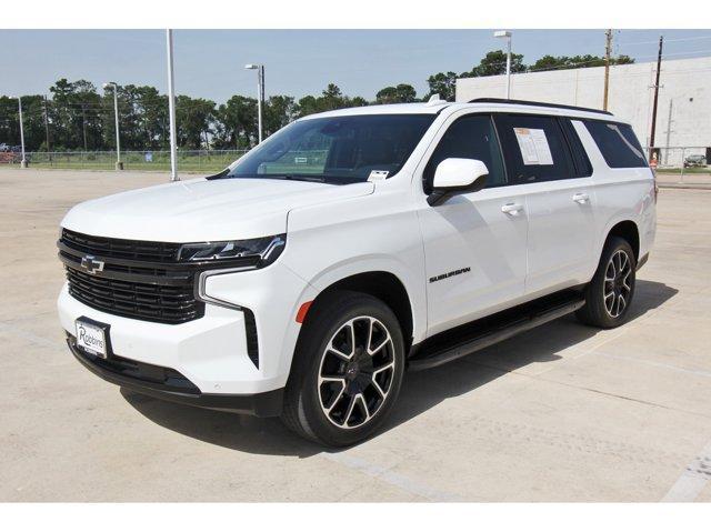 used 2024 Chevrolet Suburban car, priced at $56,999