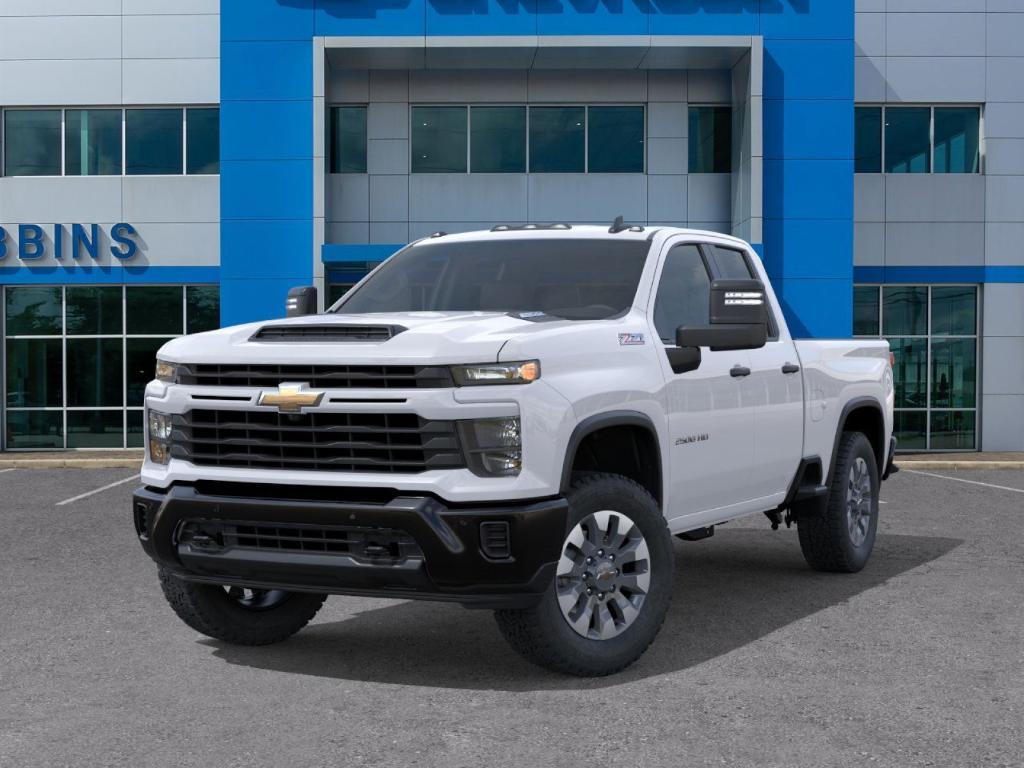 new 2025 Chevrolet Silverado 2500 car, priced at $50,080