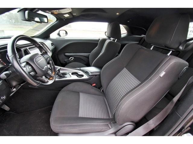 used 2022 Dodge Challenger car, priced at $22,499