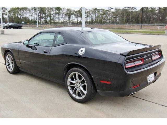 used 2022 Dodge Challenger car, priced at $22,499