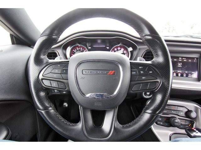 used 2022 Dodge Challenger car, priced at $22,499