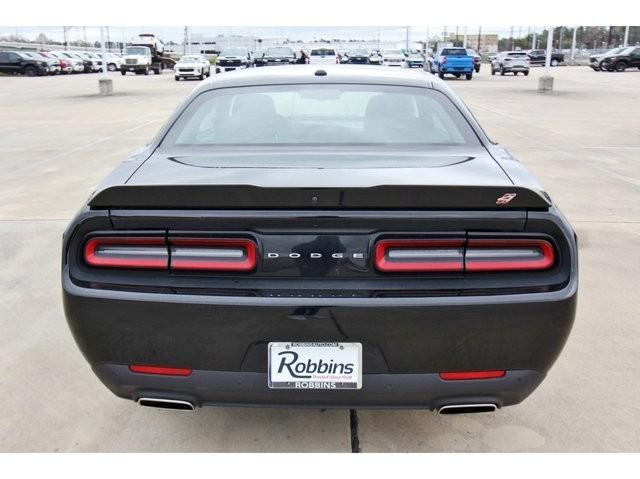 used 2022 Dodge Challenger car, priced at $22,499