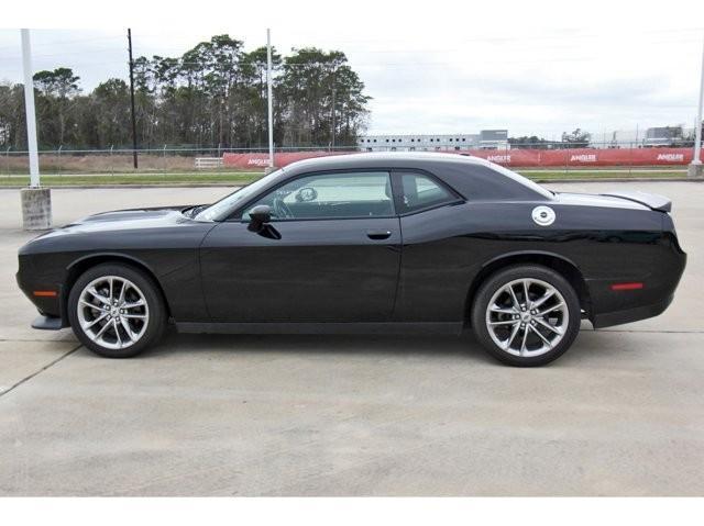 used 2022 Dodge Challenger car, priced at $22,499