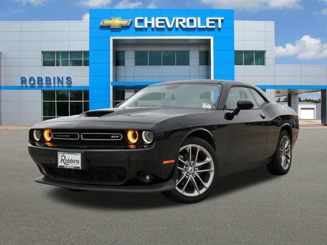 used 2022 Dodge Challenger car, priced at $22,499