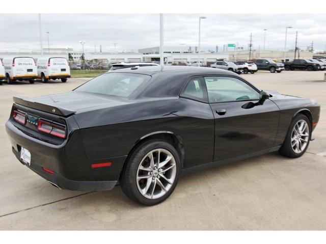 used 2022 Dodge Challenger car, priced at $22,499