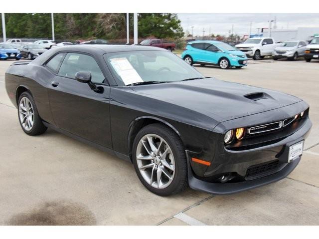 used 2022 Dodge Challenger car, priced at $22,499