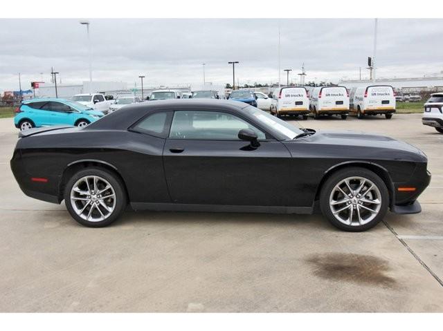 used 2022 Dodge Challenger car, priced at $22,499