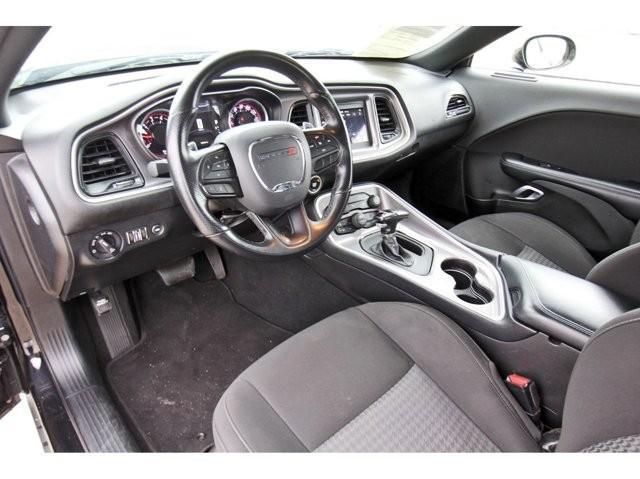 used 2022 Dodge Challenger car, priced at $22,499