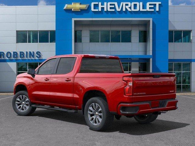 new 2025 Chevrolet Silverado 1500 car, priced at $52,790