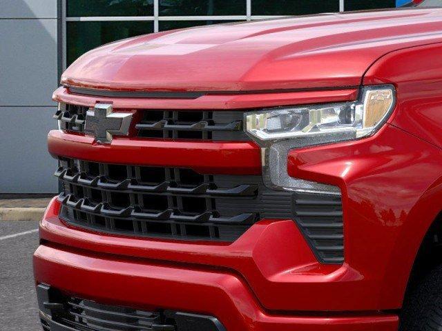 new 2025 Chevrolet Silverado 1500 car, priced at $52,790