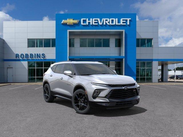 new 2024 Chevrolet Blazer car, priced at $49,765