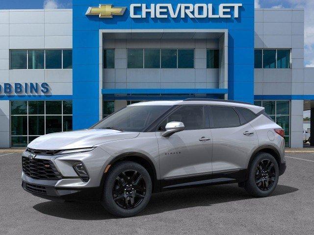 new 2024 Chevrolet Blazer car, priced at $46,282