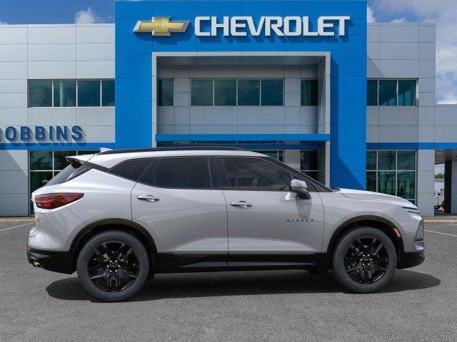 new 2024 Chevrolet Blazer car, priced at $46,282