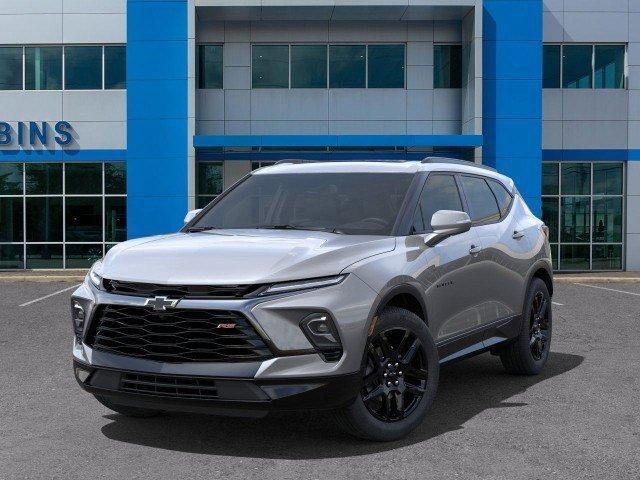 new 2024 Chevrolet Blazer car, priced at $46,282