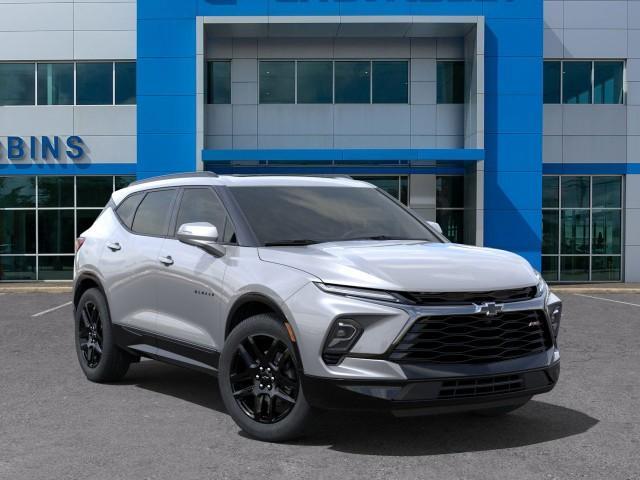 new 2024 Chevrolet Blazer car, priced at $47,265