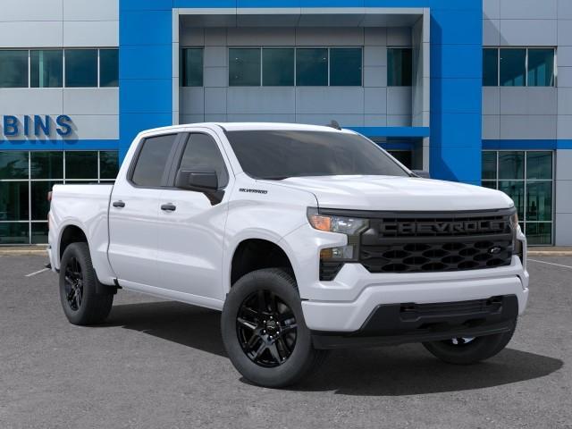 new 2024 Chevrolet Silverado 1500 car, priced at $34,590