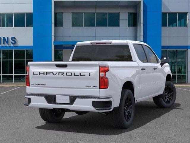 new 2024 Chevrolet Silverado 1500 car, priced at $45,840