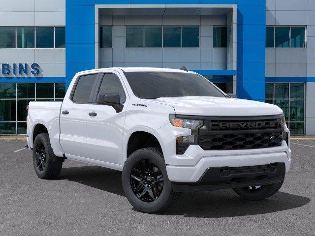 new 2024 Chevrolet Silverado 1500 car, priced at $45,840