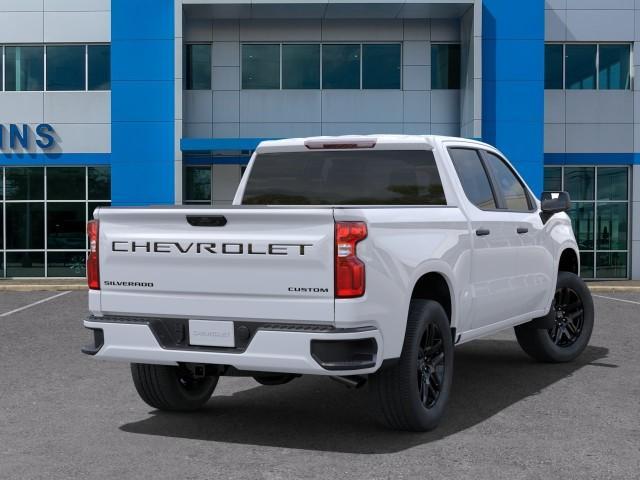 new 2024 Chevrolet Silverado 1500 car, priced at $34,590