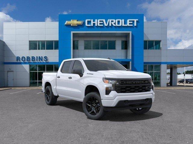 new 2024 Chevrolet Silverado 1500 car, priced at $45,840