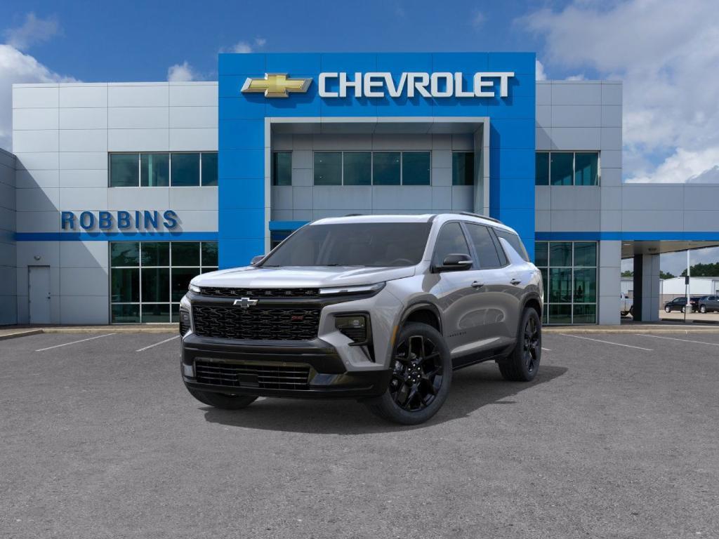 new 2026 Chevrolet Traverse car, priced at $54,958