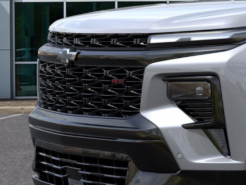 new 2026 Chevrolet Traverse car, priced at $54,958