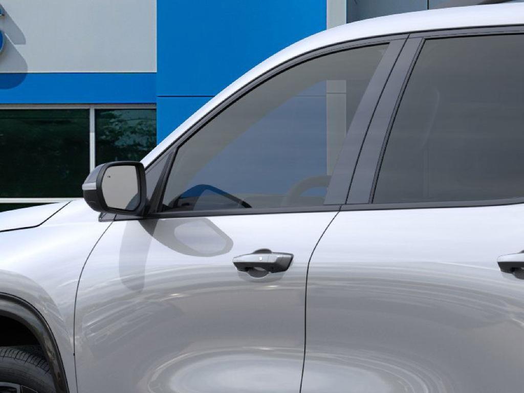 new 2026 Chevrolet Traverse car, priced at $54,958