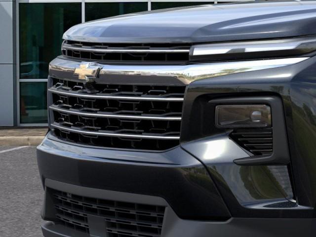 new 2026 Chevrolet Traverse car, priced at $41,124