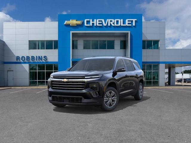new 2026 Chevrolet Traverse car, priced at $41,124